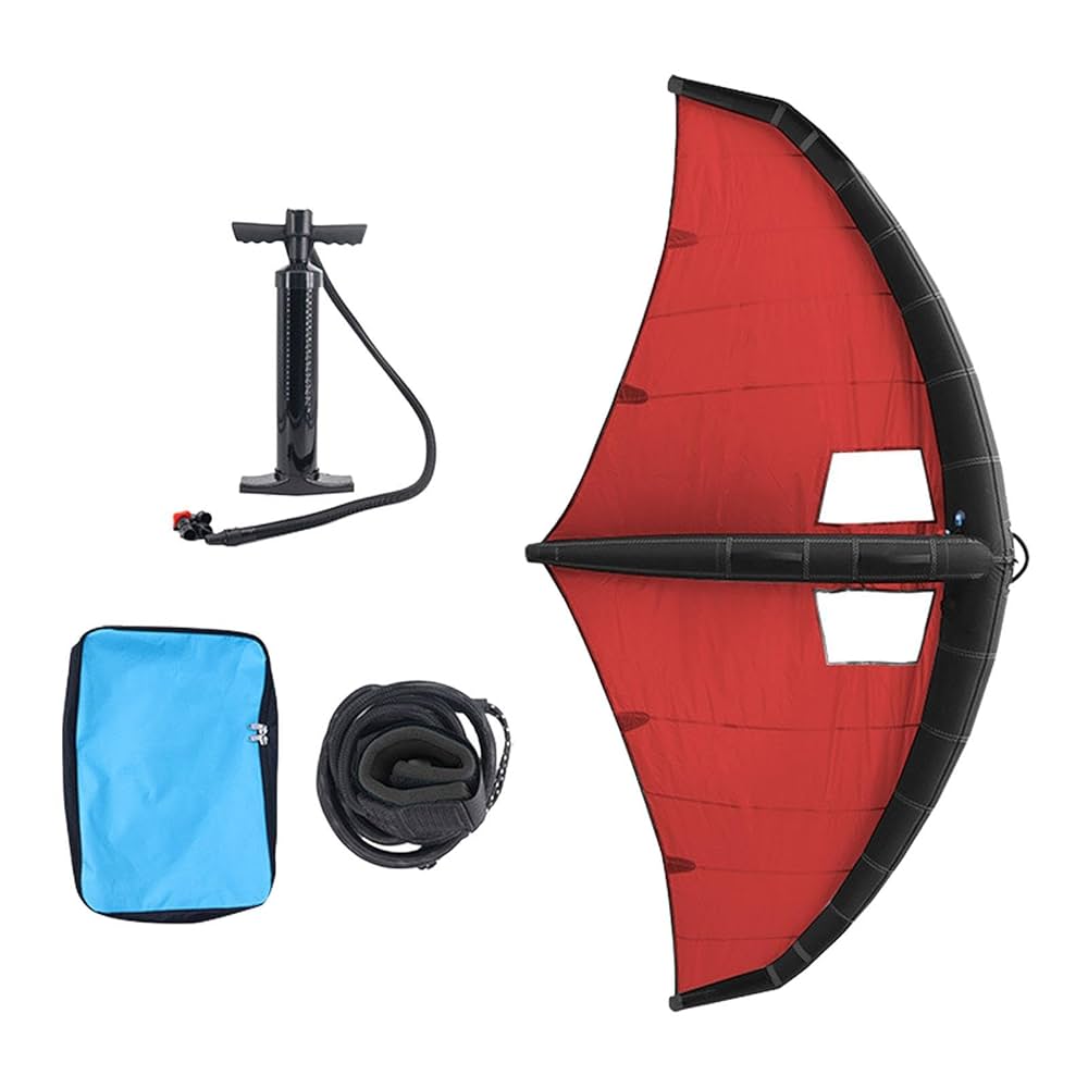 Amazon.com : Zxpjkyu Inflatable Surfing Wing Surfing Foil